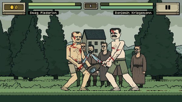 该死的混蛋游戏去广告