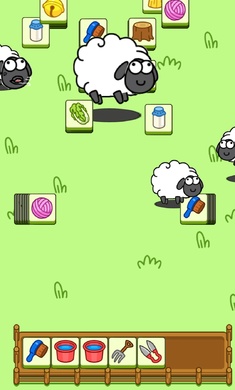 羊了个羊轻松版游戏去广告