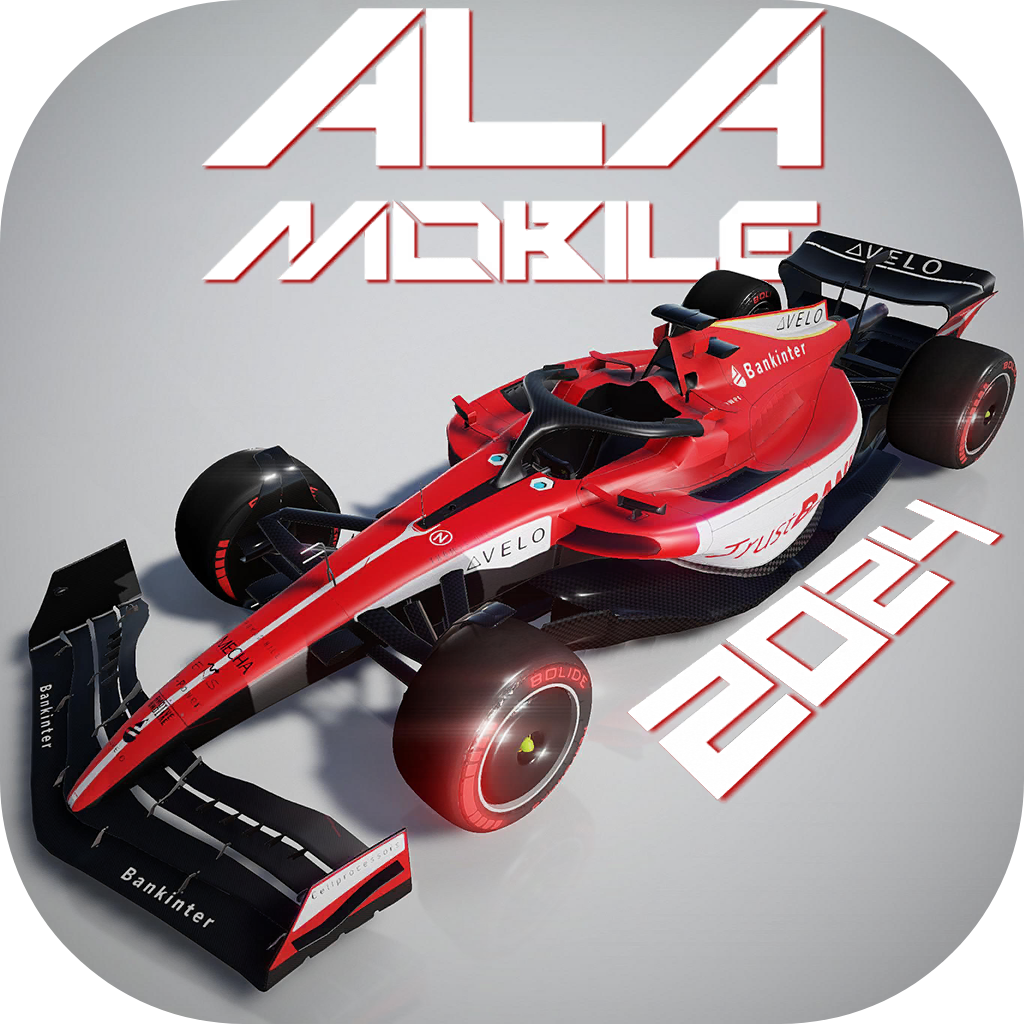 ala mobile GP官方正版手游7.6.2